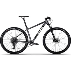 MMR 2020 29" Kendo 10 S/15,5", černá/šedá