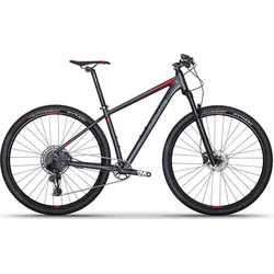 MMR 2020 29" Kuma 10 XL/21", černá/červená