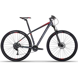 MMR 2020 29" Kuma 50 M/17", černá/červená