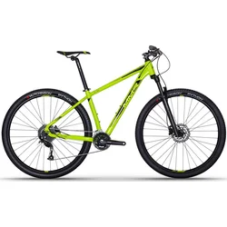 MMR 2020 29" Kuma 50 M/17", žlutá/černá