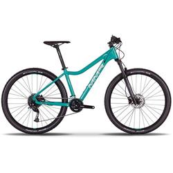MMR 2021 Akira 10 - Pinetree green N silver - XS/14"