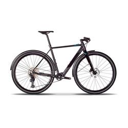 MMR 2021 Tempo - Black N Blue - L/56cm 69497 - Jízdní kola