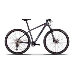 MMR 2021 Zen 20 - Graphite Black N Red - S/15" 70031 Produktová fotografie je ilustrační - viz specifikace níže na stránce - Jízdní kola - horská