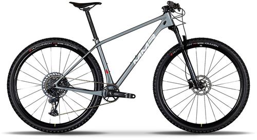 MMR 2022 Rakish 70 EX 1210 - Graphite Black N Red - L/19"