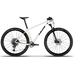 MMR 2022 Rakish 70 - Pearlwhite N Black - S/15"