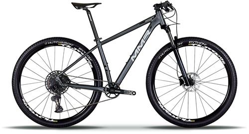 MMR 2022 Woki 50 - Graphite Black N Black - XL/21"