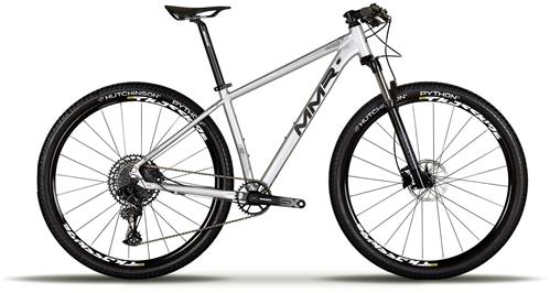 MMR 2022 Woki 50 - Silver N Black - L/19"
