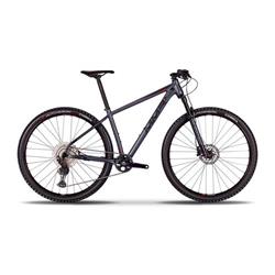 MMR 2022 Zen 35 - Graphite Black N Red - M/17"