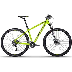 MMR 29" Kuma 30 17"/M - lime/black