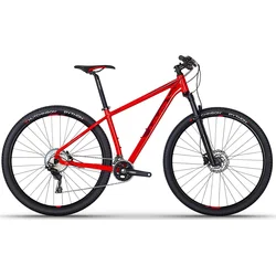 MMR 29" Woki 10 17"/M - red/grey