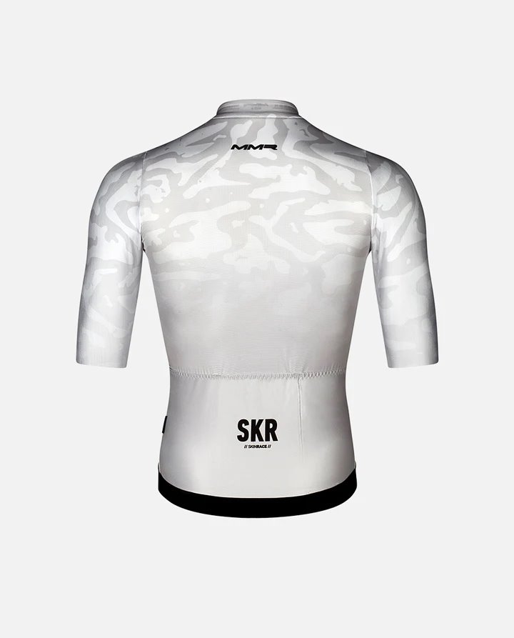 MMR dres krátký rukáv bílý XXL