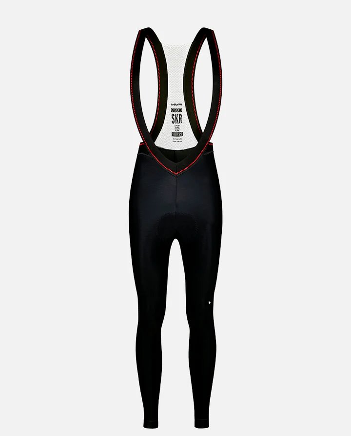 MMR kalhoty se šráky dlouhé černé M