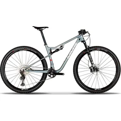 MMR KENTA 30 - Graphite Black N Red veľkosť L