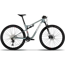 MMR KENTA 50 - Graphite Black N Red veľkosť L