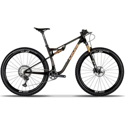 MMR KENTA SL 10 - Black N Copper veľkosť L