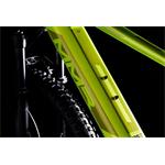 MMR KORE 10 - Metallic Lime Green veľkosť L