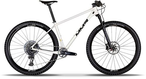 MMR RAKISH 00 - Pearlwhite N Black veľkosť L