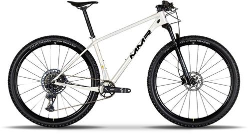 MMR RAKISH 70 - Pearlwhite N Black veľkosť L