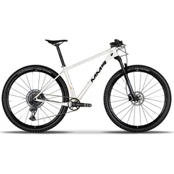 MMR RAKISH 70 - Pearlwhite N Black veľkosť L