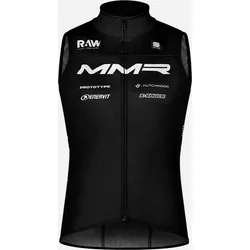 MMR TEAM vesta černá - vel. XL