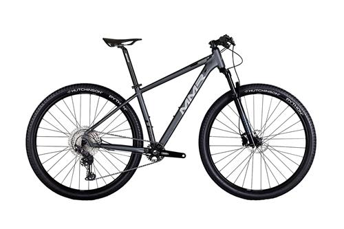 MMR WOKI 00 - Graphite N Black veľkosť S