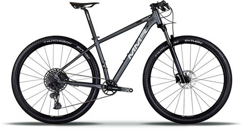MMR WOKI 10 - Graphite N Black veľkosť S