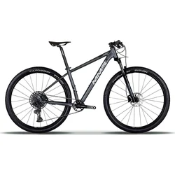 MMR WOKI 10 - Graphite N Black veľkosť S