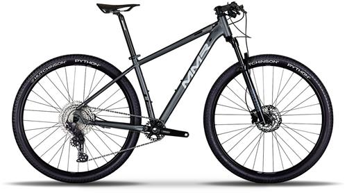 MMR WOKI 30 - Graphite N Black veľkosť XL