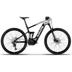 MMR X-BOLT 140 90 - čierna N šumivé sklo veľkosť M