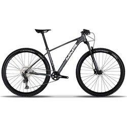 MMR ZEN 30 - Graphite N White veľkosť S