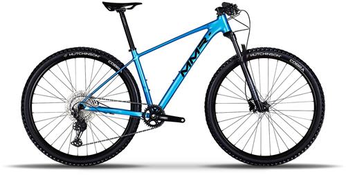 MMR ZEN 30 - Metallic Blue N Black veľkosť XL