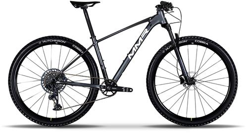 MMR Zen 70 EX - Graphite N White - M/17"