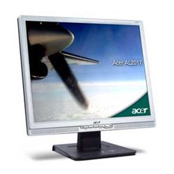 MO ACER 20''LCD AL2017s, 1400×1050,600:1,300cd,8MS,d-sub,Repro