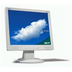 MO ACER AL1512m 15" LCD 1024 x 768, 16ms, 450:1, D-sub, 350