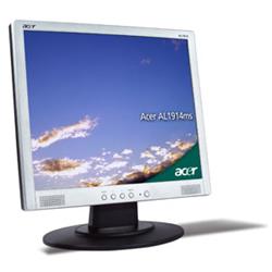 MO ACER AL1914ms 19''LCD/1280×1024/500:1/12MS SPEAKER TCO03