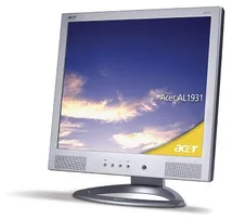 MO ACER AL1931m 19''LCD/1280×1024/700:1/25MS SPEAKERS TCO99