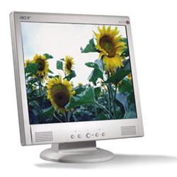 MO ACER AL712 17"LCD /1280×1024/500:1/ SPEAKERS TCO99