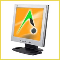 MO AOC 17'' LCD LM720A REPRO TCO99