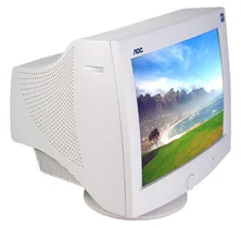 MO AOC 19'' CRT 9G+ TCO03