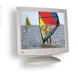 MO BARBONE MONITOR AOC 15" LM520 LCD OSD, TCO99