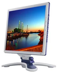 MO BenQ FP 783 17˝ LCD,12ms,600:1,TCO99