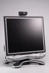 MO BenQ FP 783 Black 17" LCD,Audio+Webcam,12ms,DVI,TCO99