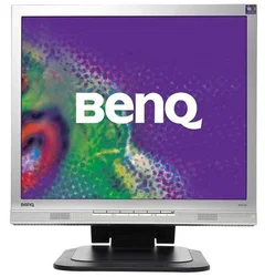 MO BenQ FP 93E 19˝ Silver-Black,500:1,8ms,DVI,repro,výškově