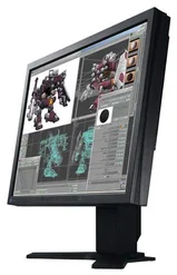 MO EIZO L887-K Black 20.1˝LCD/1600x1200/500:1/20MS/DVI TCO99