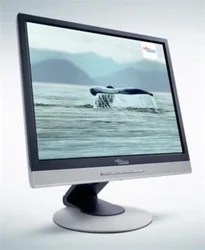 MO FSC 19´´ LCD P19-2, 8ms, 1000:1, Pivot, DVI, repro, Black