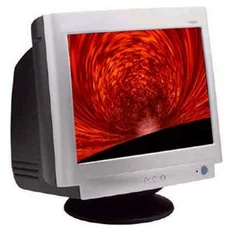 MO HP 19˝ Compaq S9500 Carbon/Silver Monitor TCO99