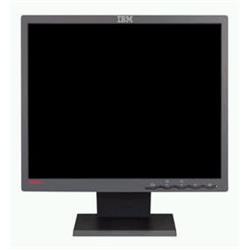 MO IBM 17" LCD L171, ANALOG,1280X1024, TCO-99, BLACK