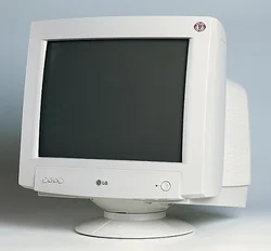 MO LG 17'' CRT 702B FST, TCO99