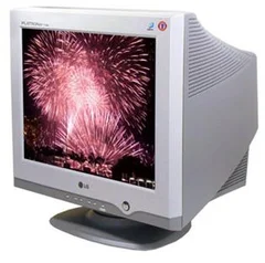MO LG 17'' CRT T710BH FLATRONez (Brightview) TCO99