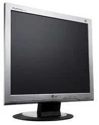 MO LG 17'' LCD L1717S-SN Silver 8ms,LightView, poš. krabice
